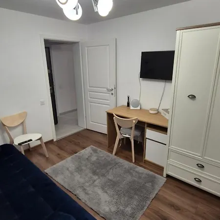 Arena Apartment