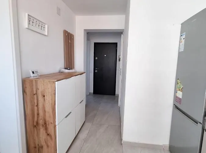 Apartmán Arena Kluž
