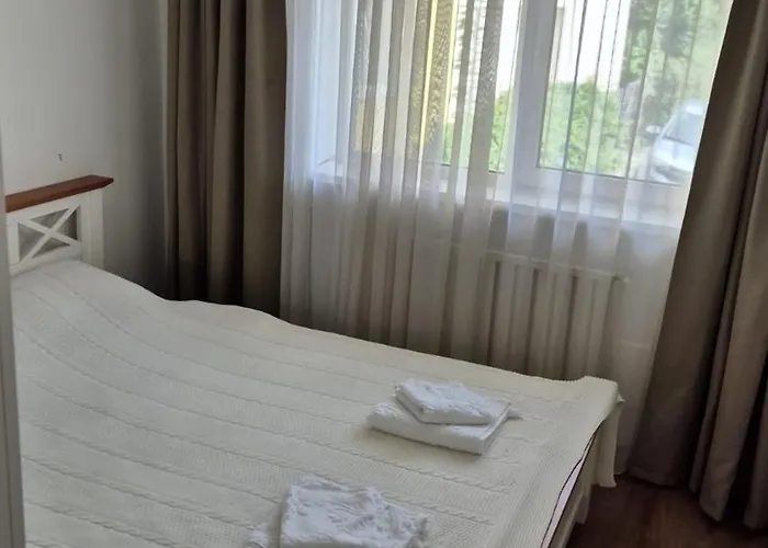 Apartmán Arena Kluž