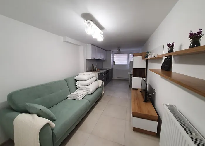 Arena Apartmán Kluž